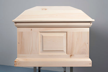 Casket Plans, Craftsman Panel Casket