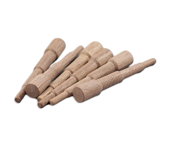 Miller Dowel 2x Stepped Oak Dowels 40