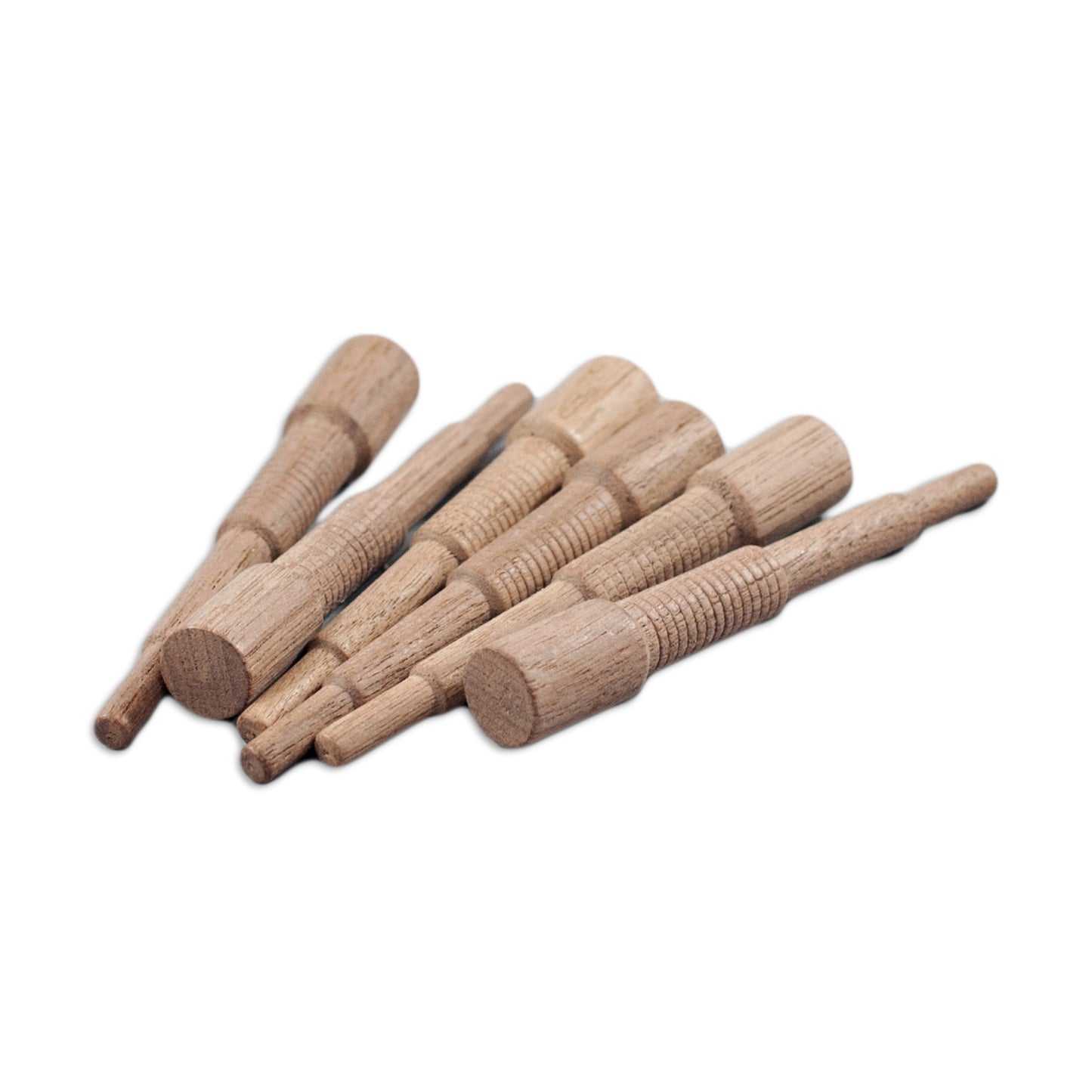 2X Miller Dowels, Wooden Dowels