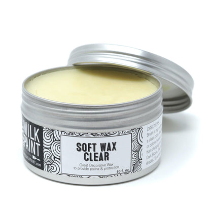 Soft Wax - A Natural Wax Finish