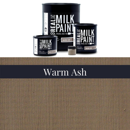 Milk Paint - The Brown Collection, All Natural VOC-free Finish