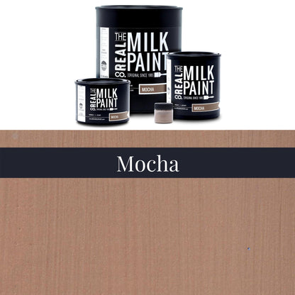 Milk Paint - The Brown Collection, All Natural VOC-free Finish