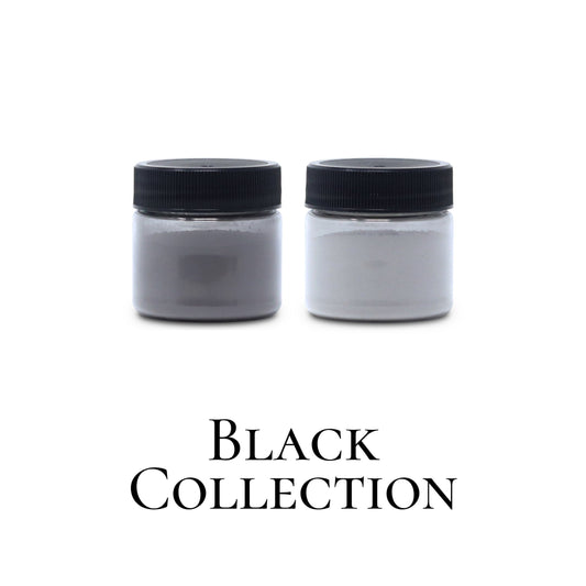 Milk Paint - The Black Collection, All Natural VOC-free Finish