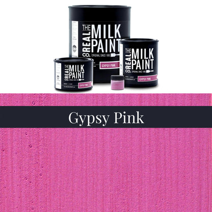 Milk Paint - The Pink Collection, All Natural VOC-free Finish