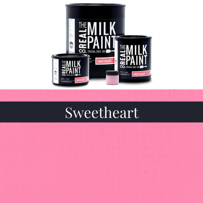 Milk Paint - The Pink Collection, All Natural VOC-free Finish