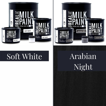 Milk Paint - Bestselling Colors, All Natural VOC-free Finish