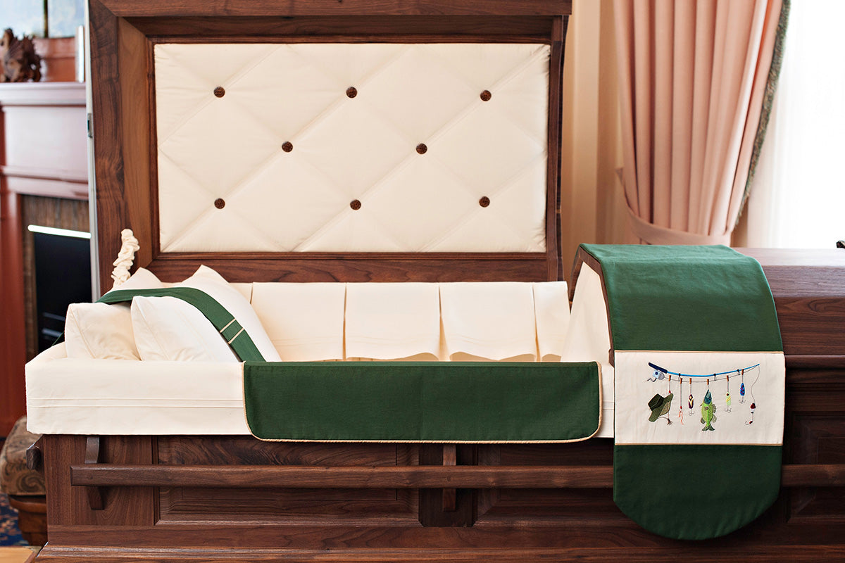 Casket Overlay Accessory Set - Passionate Pastimes