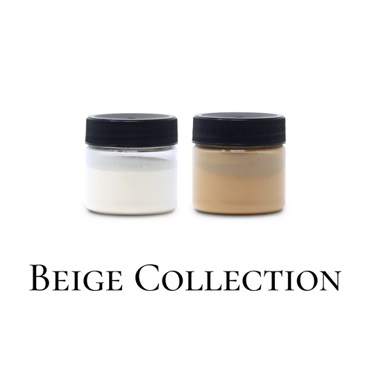 Milk Paint - The Beige Collection, All Natural VOC-free Finish