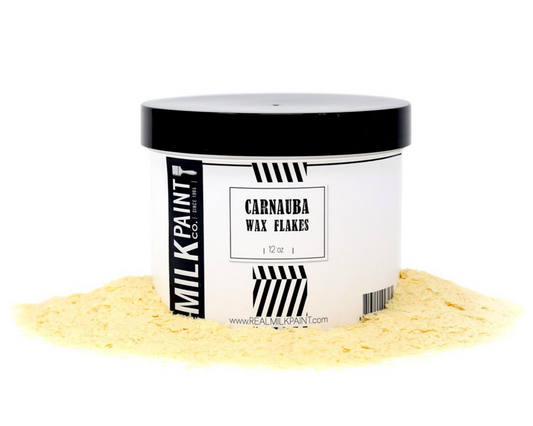 Carnauba Wax Flakes