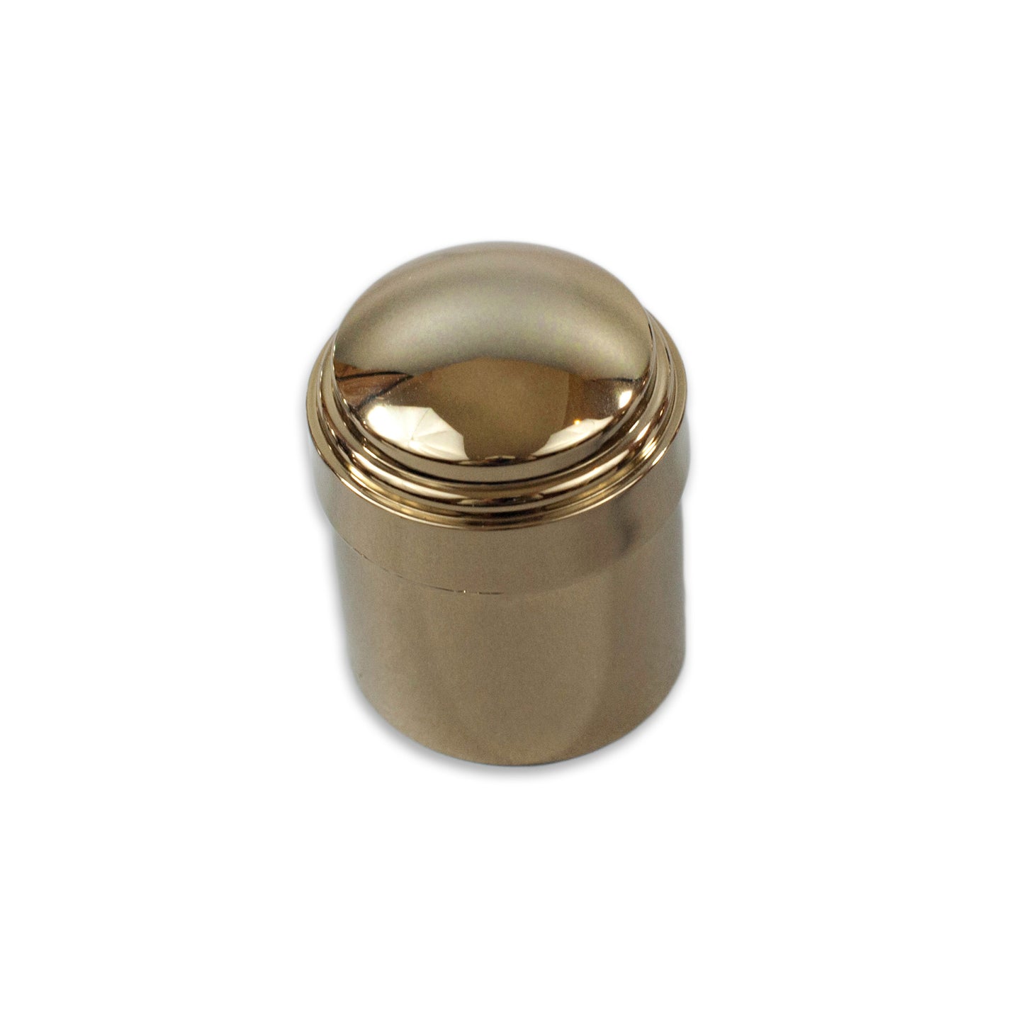 End Cap, 1-1/2 inch Round