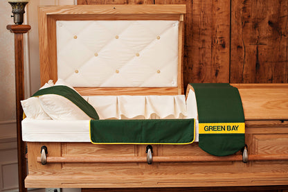 Casket Overlay Accessory Set - Sport Themes