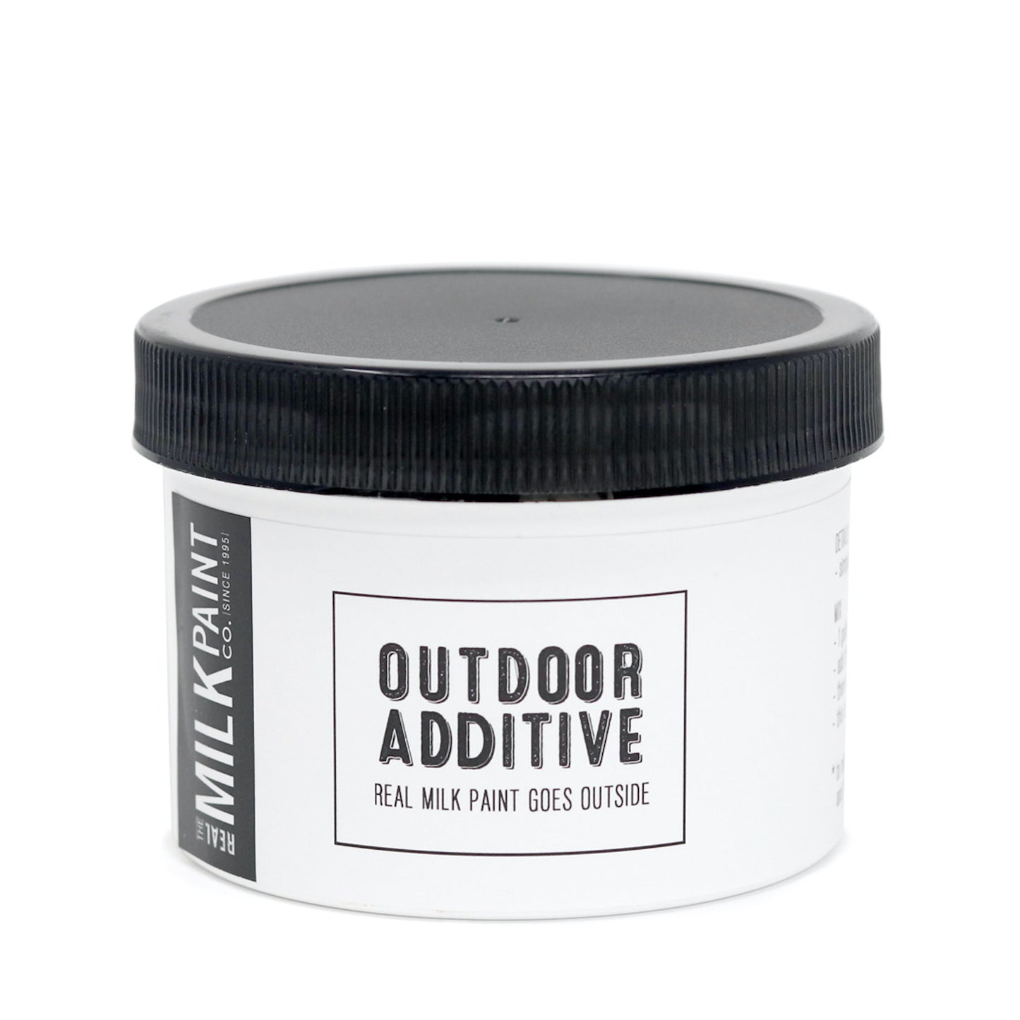 Outdoor Additive for Milk Paint