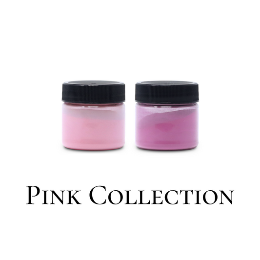 Milk Paint - The Pink Collection, All Natural VOC-free Finish