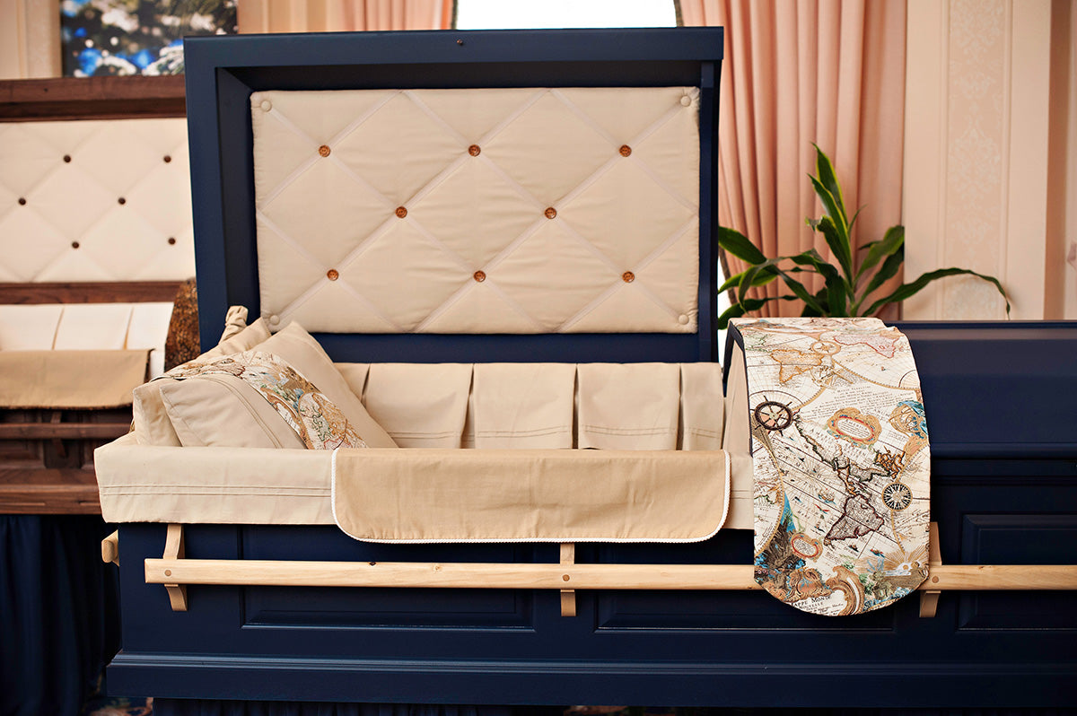 Casket Overlay Accessory Set - Passionate Pastimes