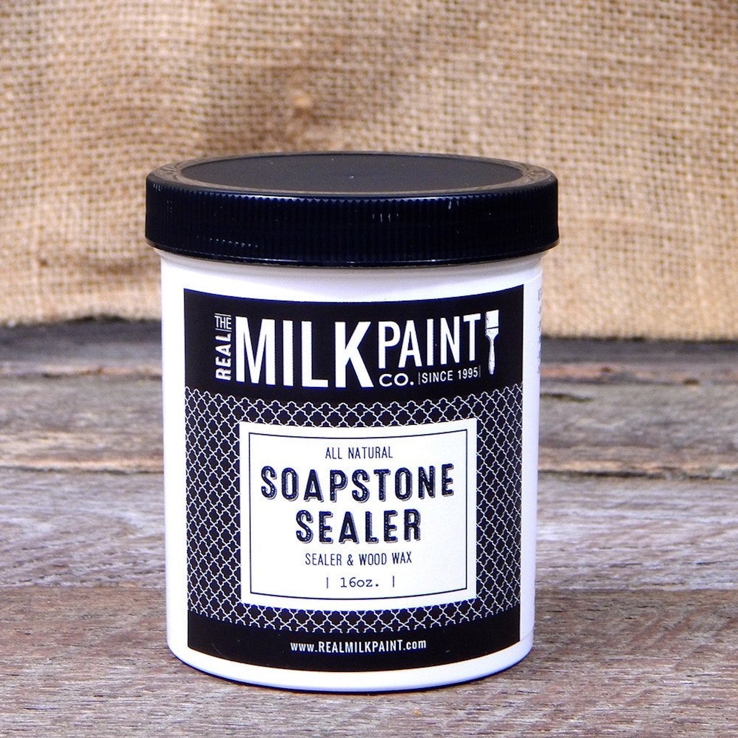 Soapstone Sealer and Wood Wax