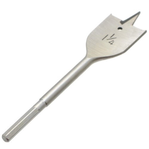 Spade Bit, 1-1/4 Inch