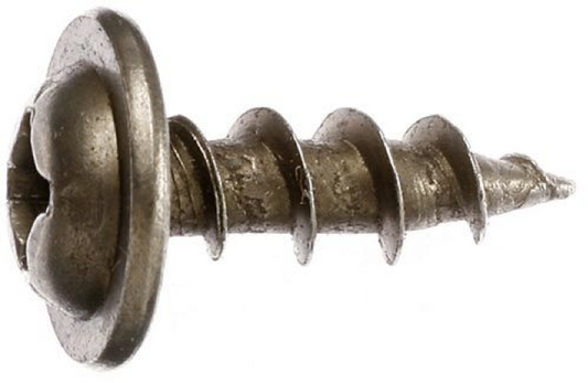 Wood Screw, #8 x 5/8