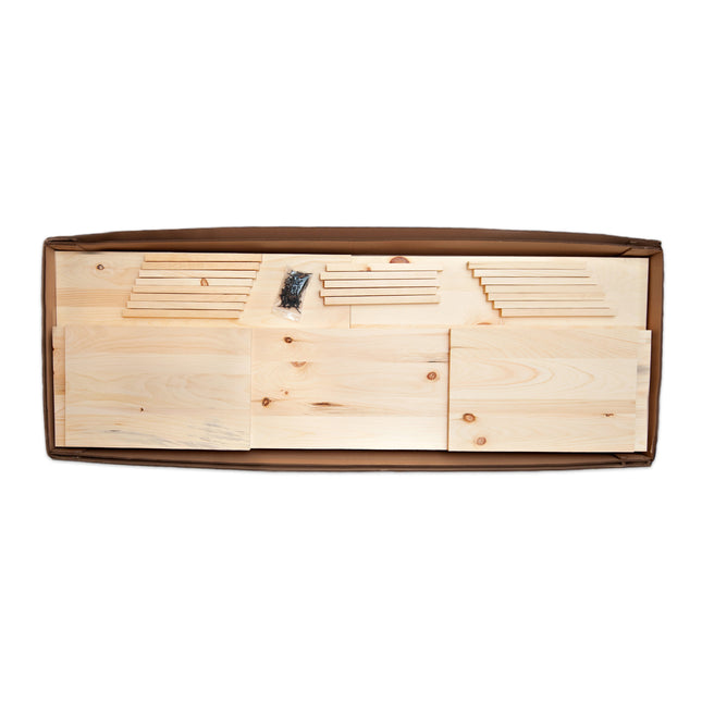Mini X Miller Dowels, Wooden Dowels, 100 Pack – Casket Builder Supply