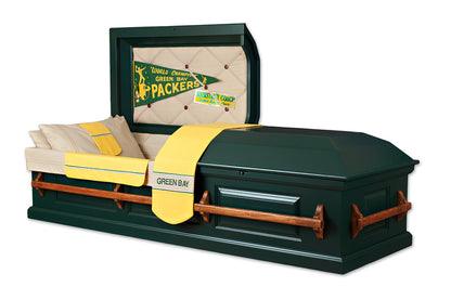 Casket Overlay Accessory Set - Sport Themes