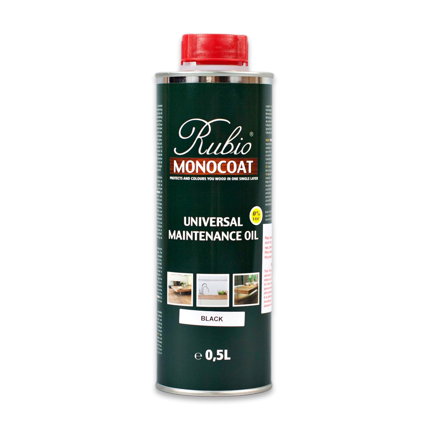 Universal Maintenance Oil