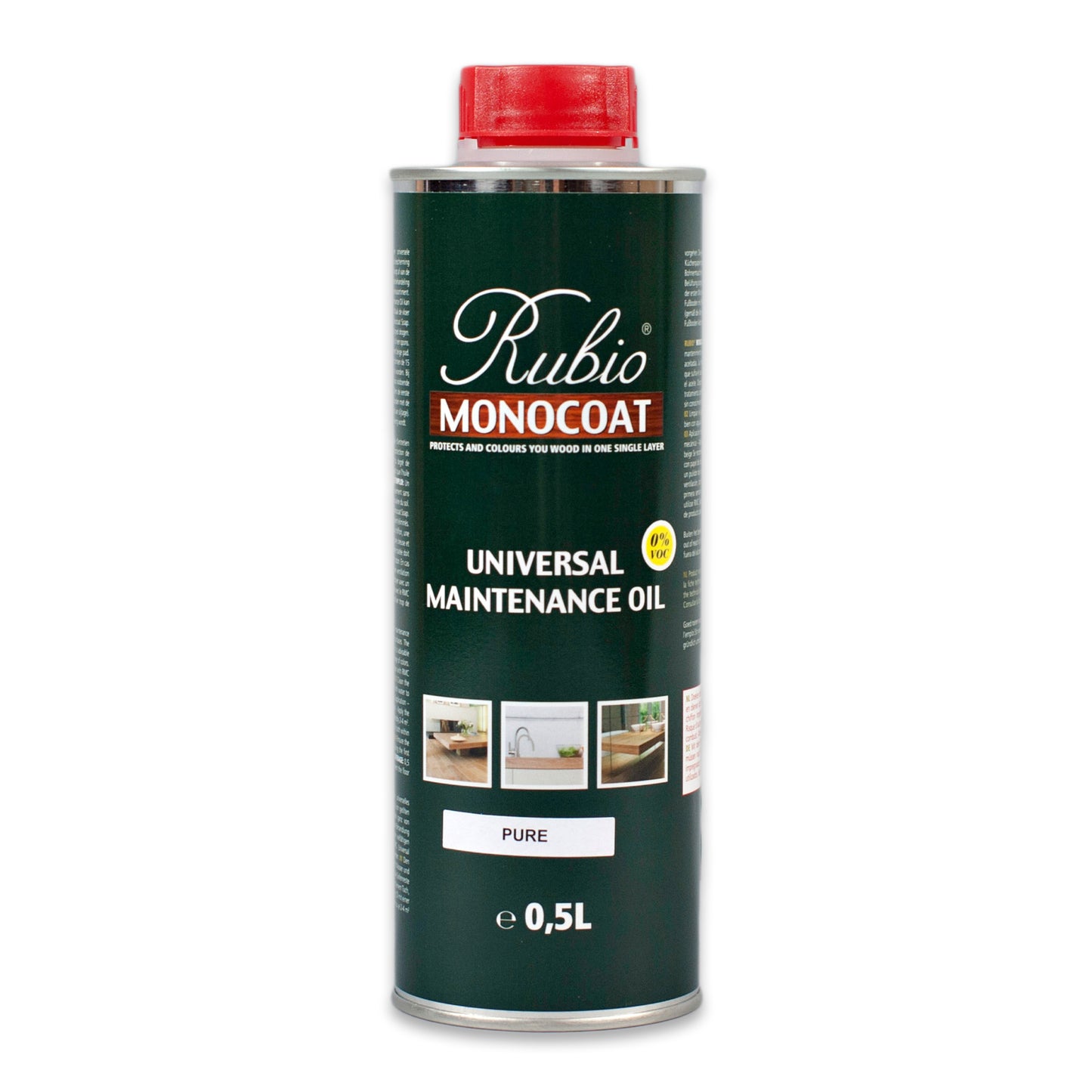 Universal Maintenance Oil