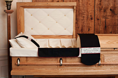 Casket Overlay Accessory Set - Passionate Pastimes