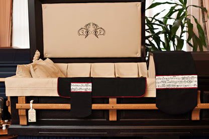 Casket Overlay Accessory Set - Passionate Pastimes