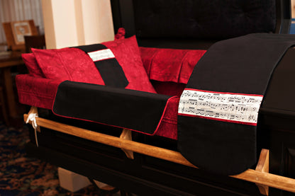 Casket Overlay Accessory Set - Passionate Pastimes