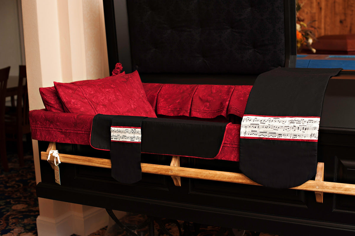 Casket Overlay Accessory Set - Passionate Pastimes